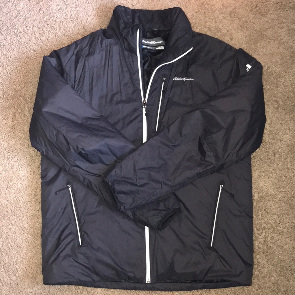 COPY - Eddie Bauer MENS Tall XL FirstAscent windbreaker/jacket